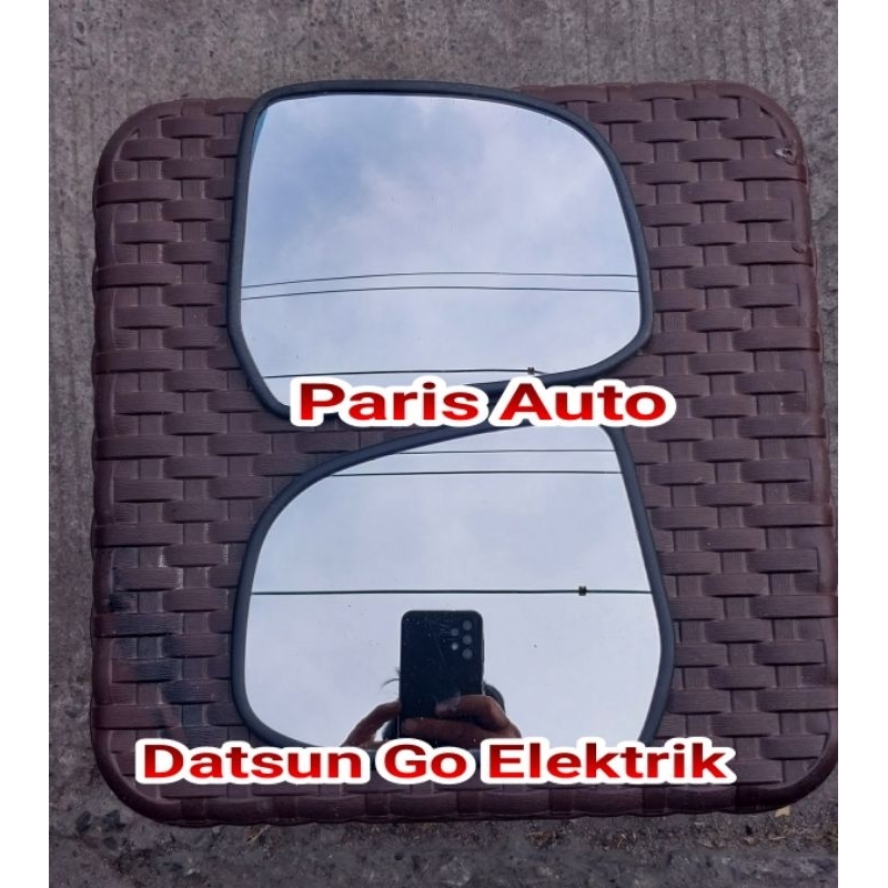 Kaca Spion Datsun Go model elektrik