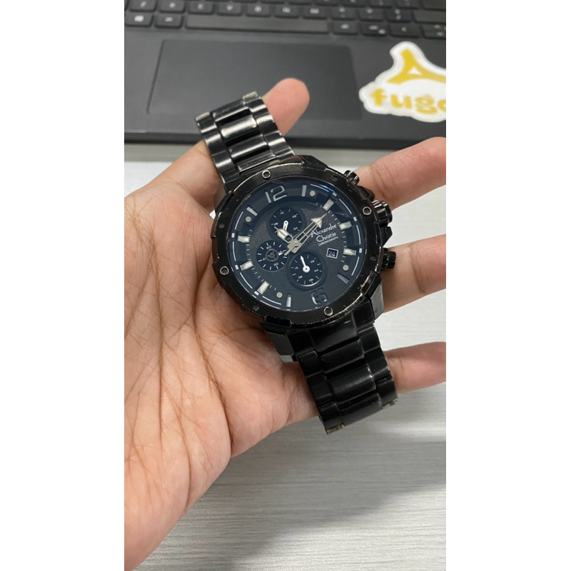 Jam Tangan AC 6410 pria original second