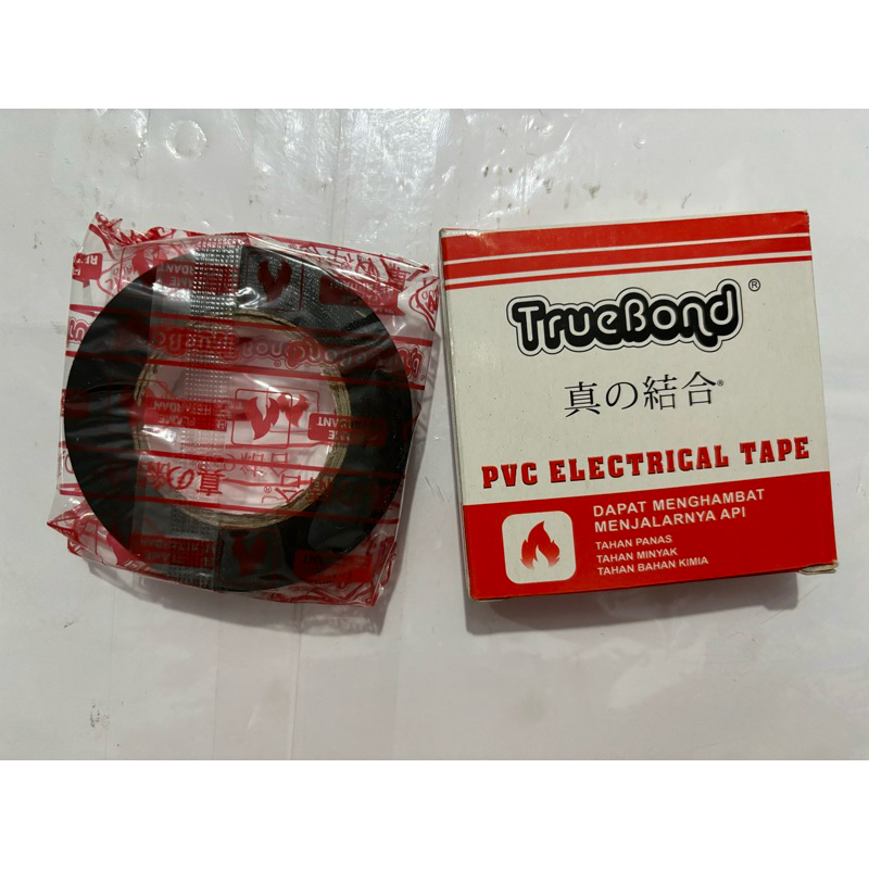 Isolasi Listrik Tahan Panas Tidak Mudah Terbakar Isolasi Listrik Truebond