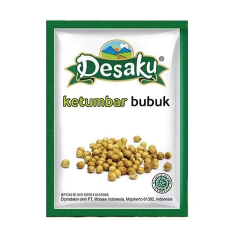 

KETUMBAR BUBUK DESAKU