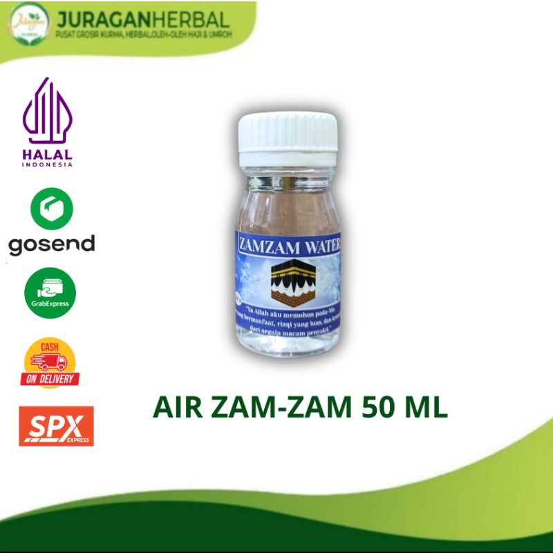 

AIR ZAM-ZAM ASLI 50 ML & 80 ML