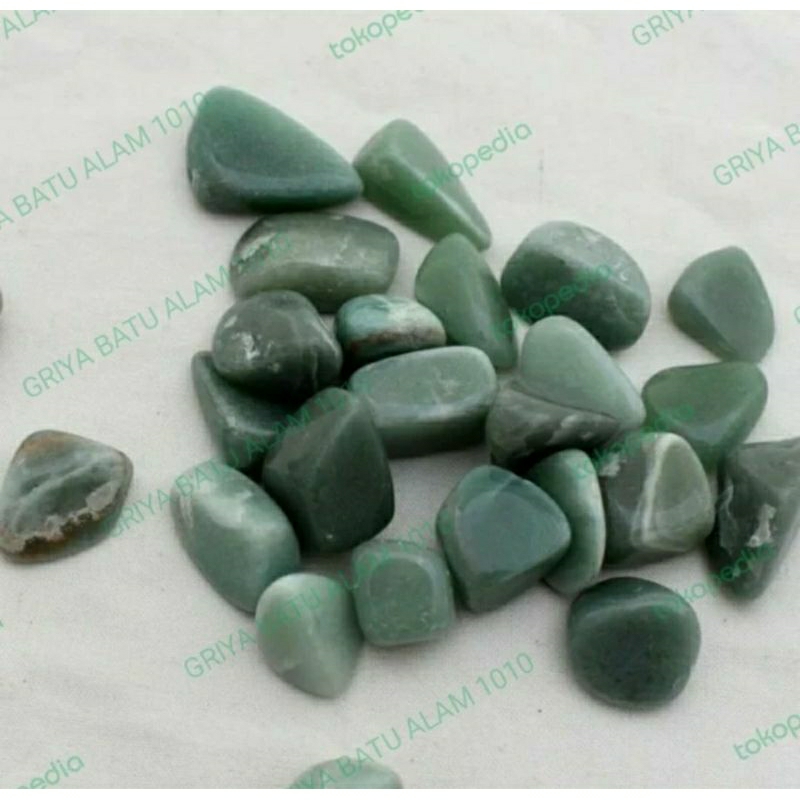 BATU ALAM KORAL HIJAU FLORES