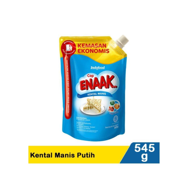 

KENTAL MANIS ENAAK