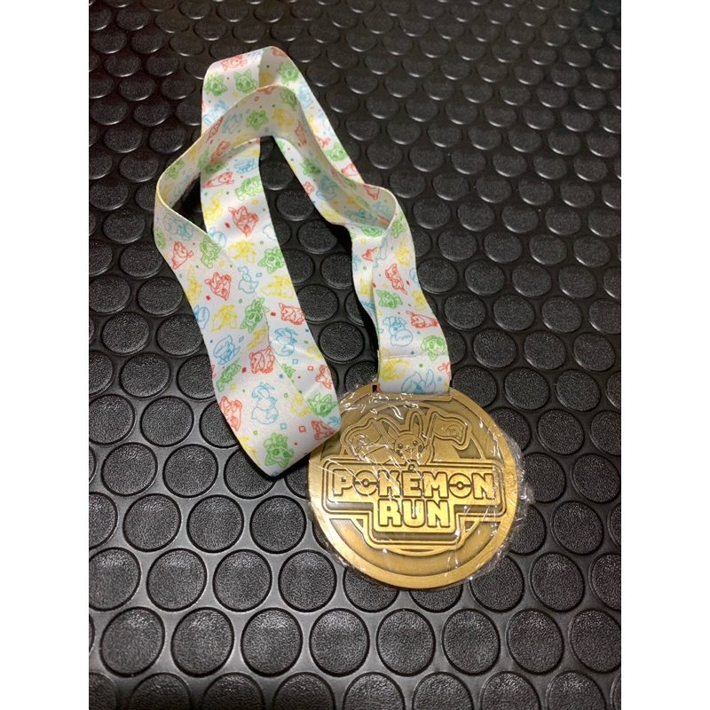 Mendali Pokemon Run Bali