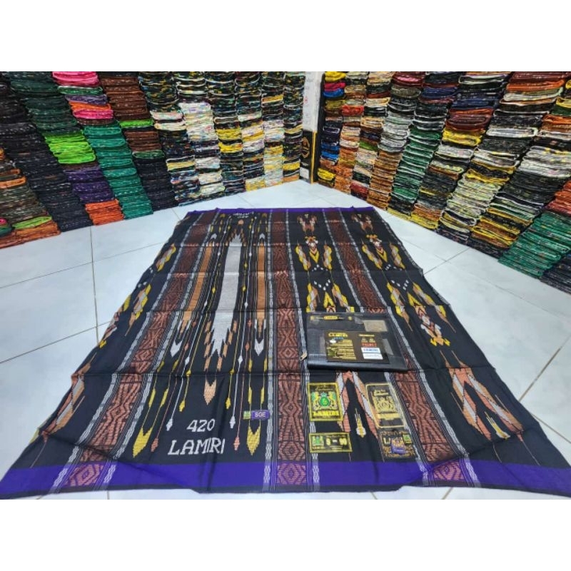 SARUNG LAMIRI SGE SUTRA s90 MOTIF TERBARU