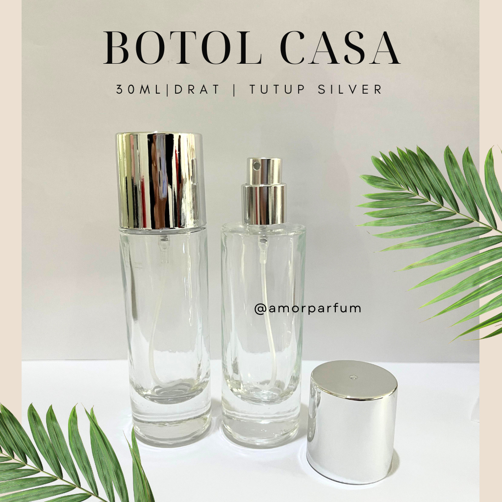 BOTOL CASA 30ML | SPRAY