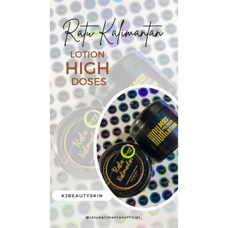 HB RATU KALIMANTAN 250gram