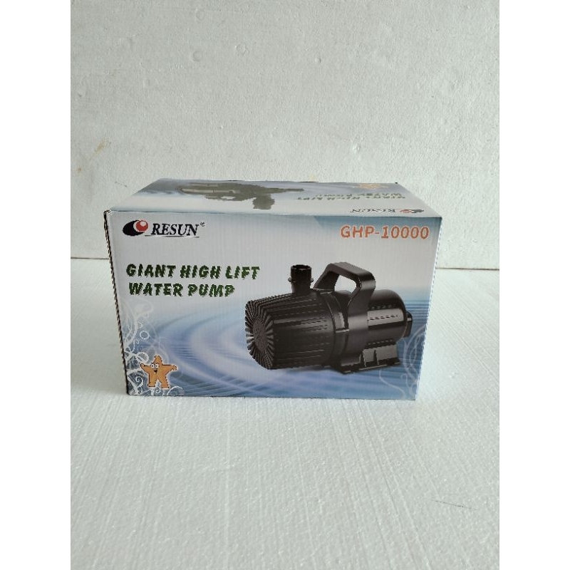 Pompa kolam ikan hias Resun GHP 10000 Liter