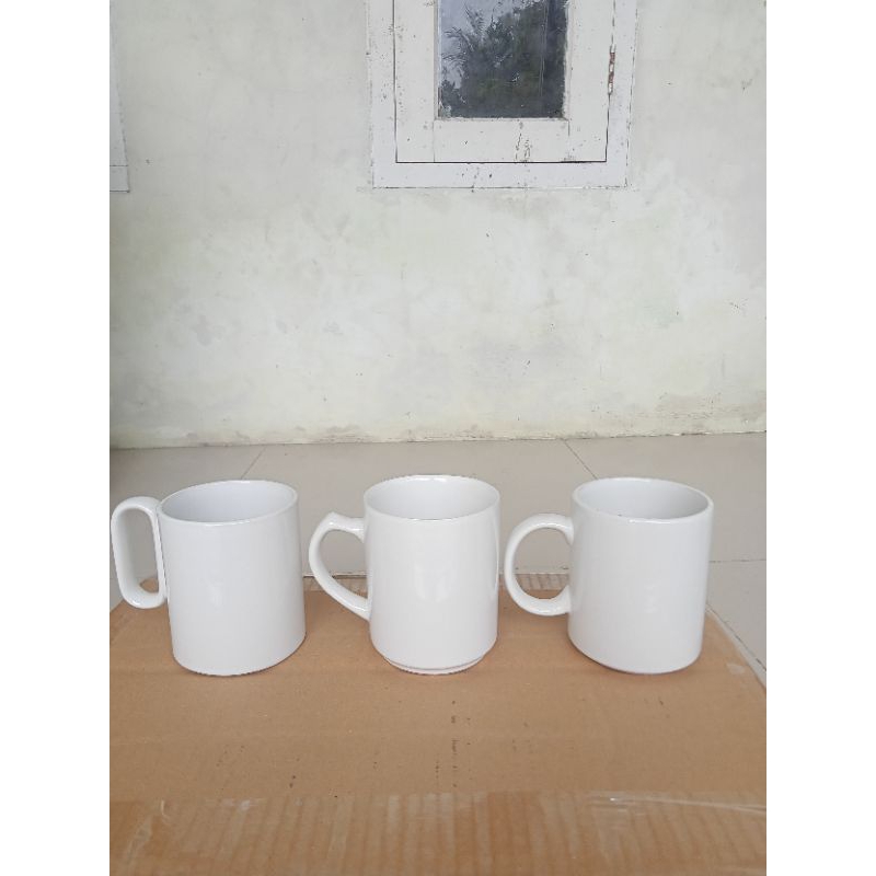 MUG COATING POLOS