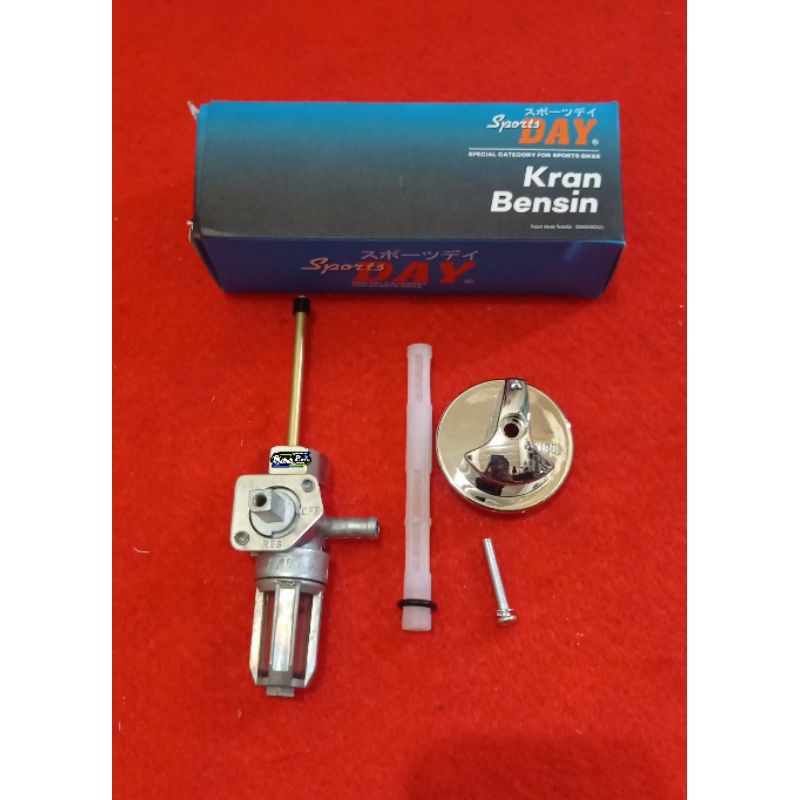 KRAN TIGER AQUARIUM KRAN BENSIN AQUATIUM SET ADAPTOR KRAN/KRAN FULL KUNINGAN