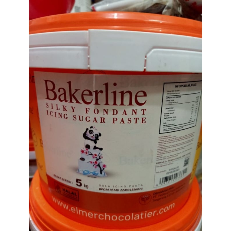 

Bakerline Fondant