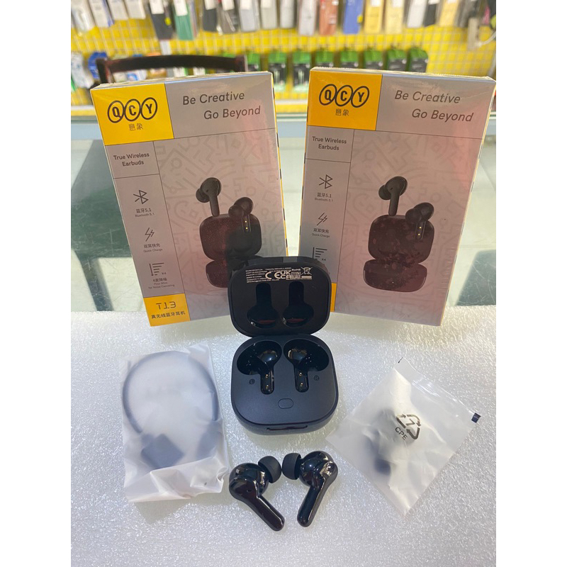 EARPHONE BLUTUT REALME QCY