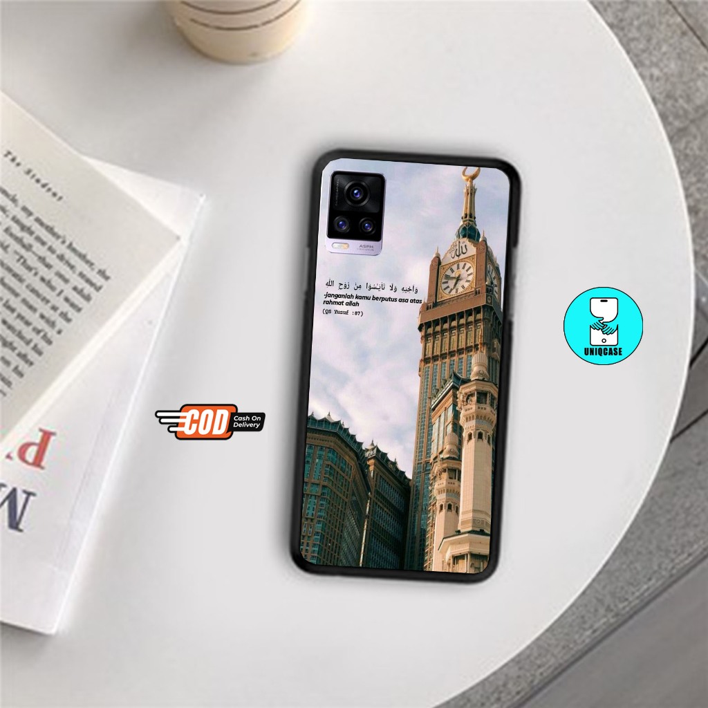 UNIQCASE GLOSSY /Softcase glossy kilau VIVO V20 dan ALL TYPE SMARTPHONE & ANDROID Bisa request tipe 
