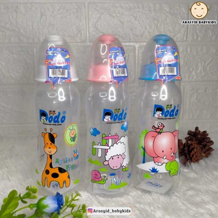 DODO Botol Susu Bayi 240ml