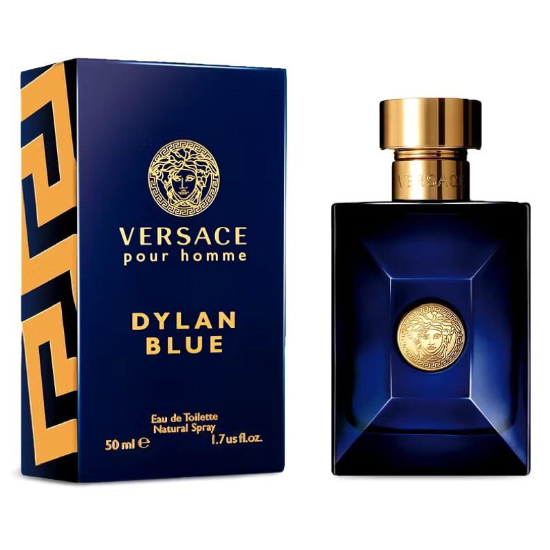 Versace Dylan Blue