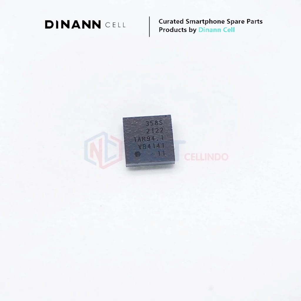 IC CAS / IC CHARGER ASUS 5 SMALL / 358S / 2122 / ASUS ZENFONE 5 SMALL