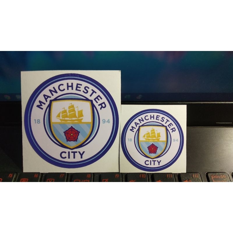 

stiker manchester city