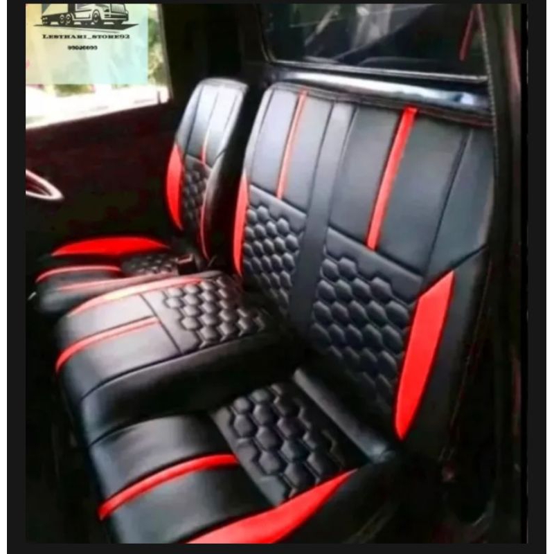 cover jok sarung jok grandmax pic up/l300/