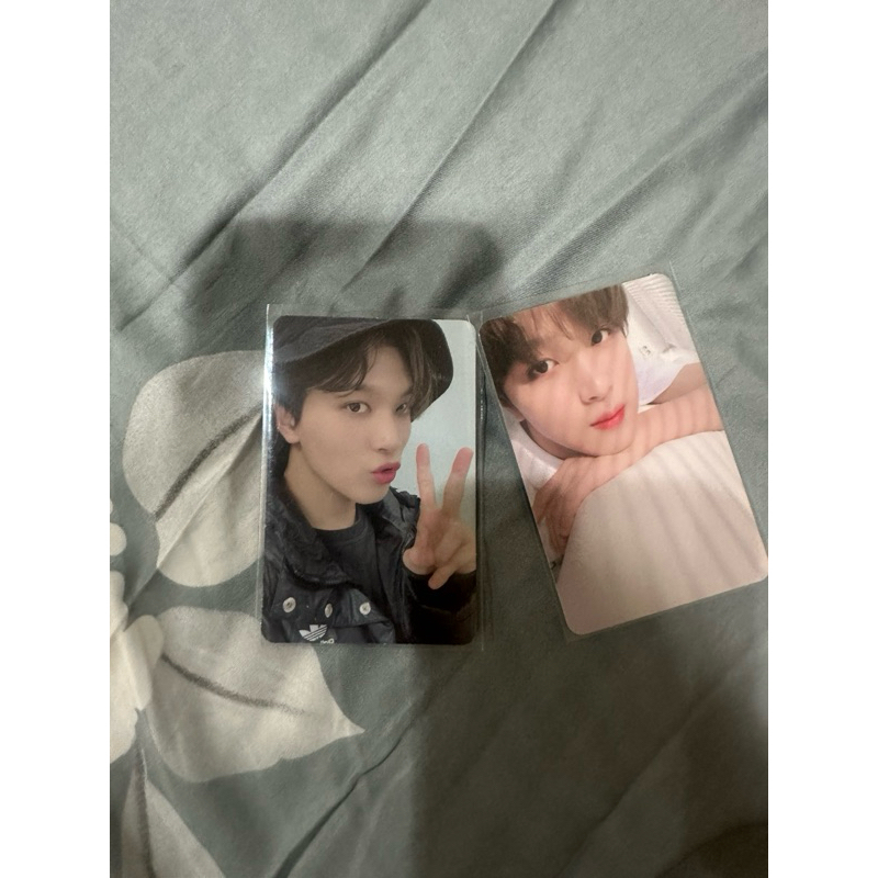 PHOTOCARD HAECHAN REGULATE NCT DREAM 127