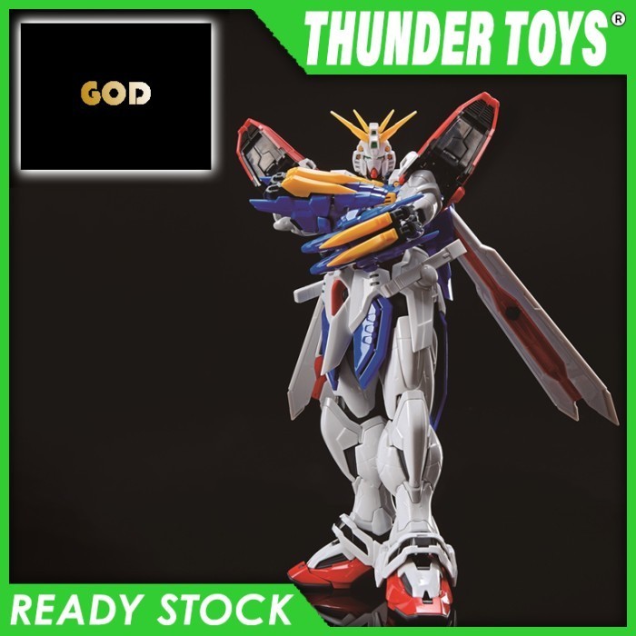 MJH HIRES God 1/100 HI-Res HiRM High Resolution MG Model Kit G