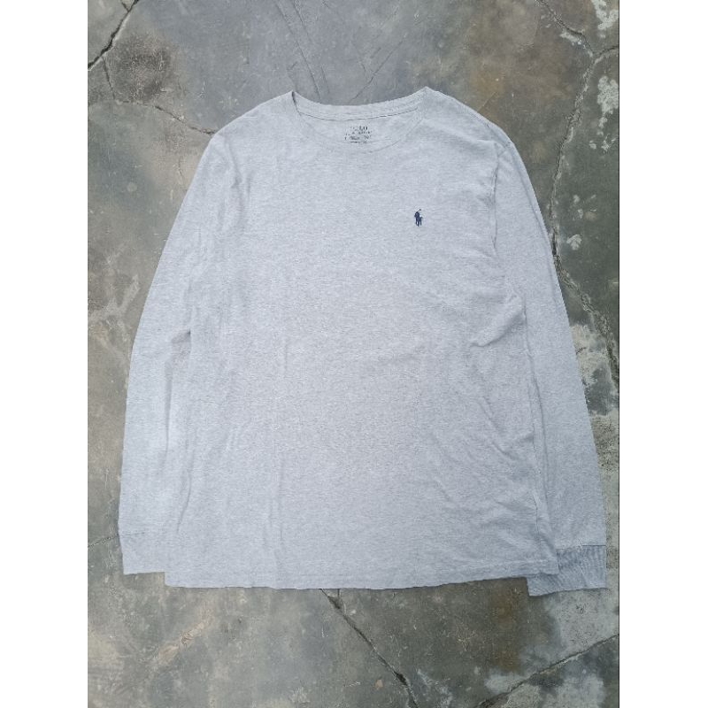 Longsleve Polo Raplh Lauren