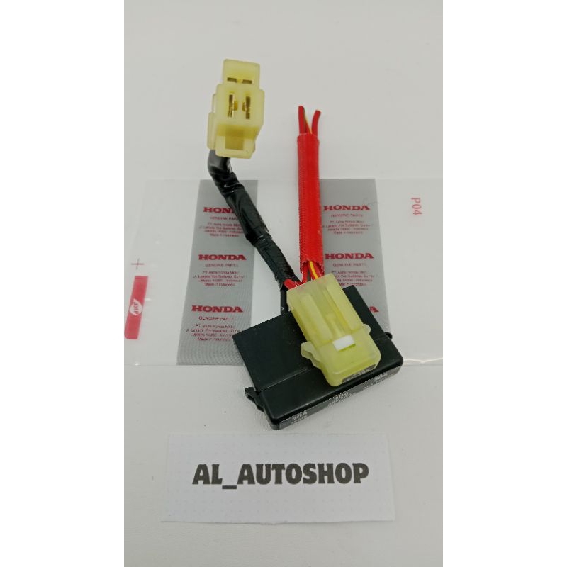 Box sekring fuse rumah sekring honda Cb Tiger Megapro Verza Cbr 150