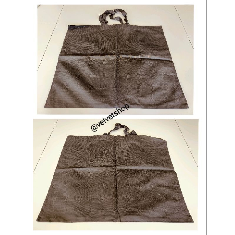 Tote bag shopping bag tas belanja spunbond Sports Station My Feet Charles and Keith EVERBEST origina