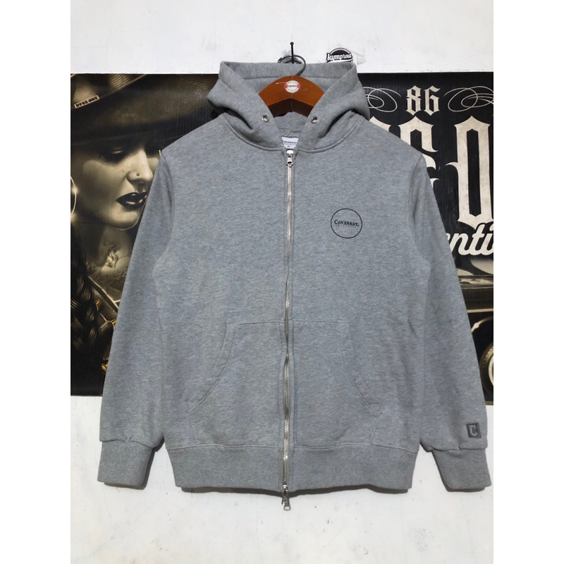zip hoodie covernat