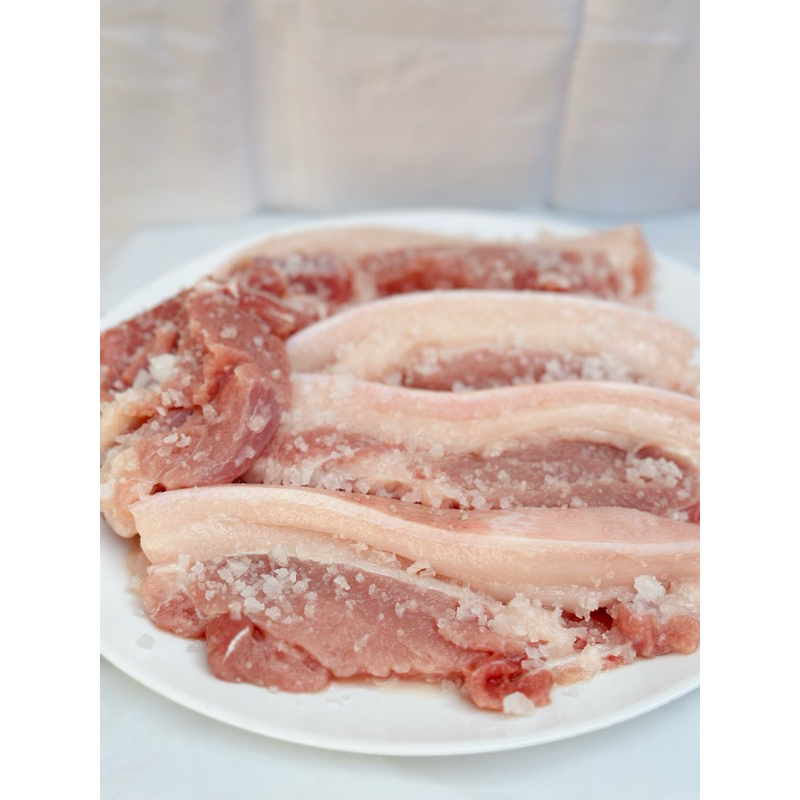 

PEKASAM BABI / NI’OWURU 1 Kg