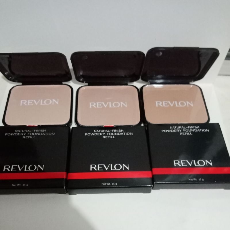 Revlon powdery foundation Reffil