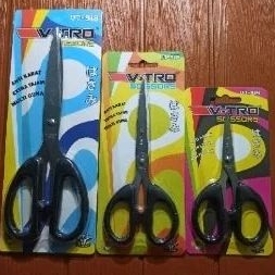 

GUNTING V-TRO TAJAM UKURAN BESAR / SEDANG / KECIL