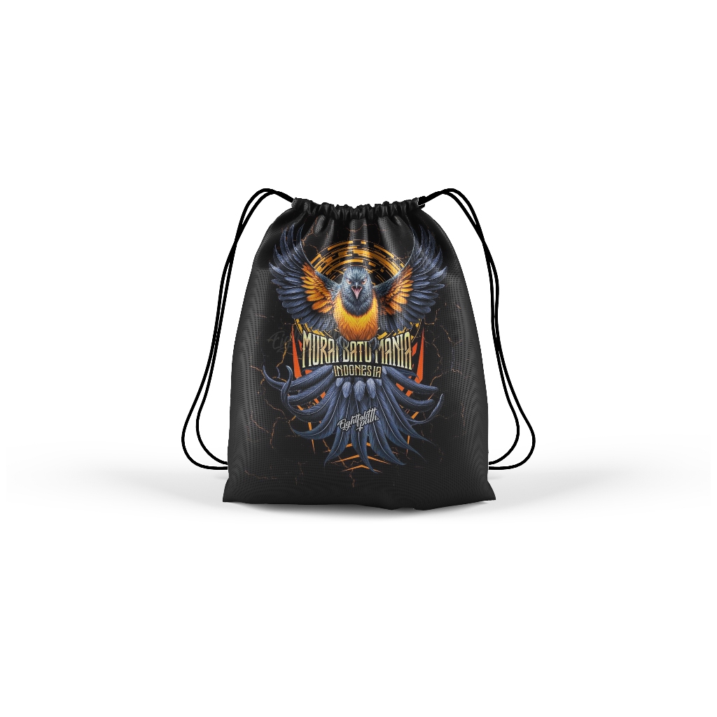 Tas serut burung murai / tas komunitas burung kicau mania