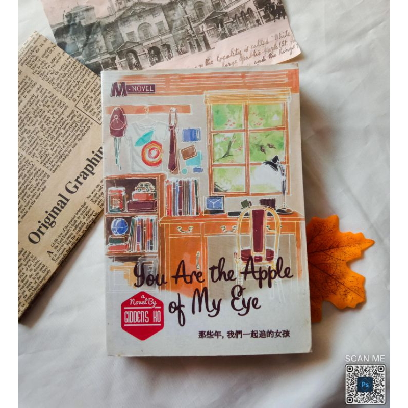 Novel You are the Apple of My Eye