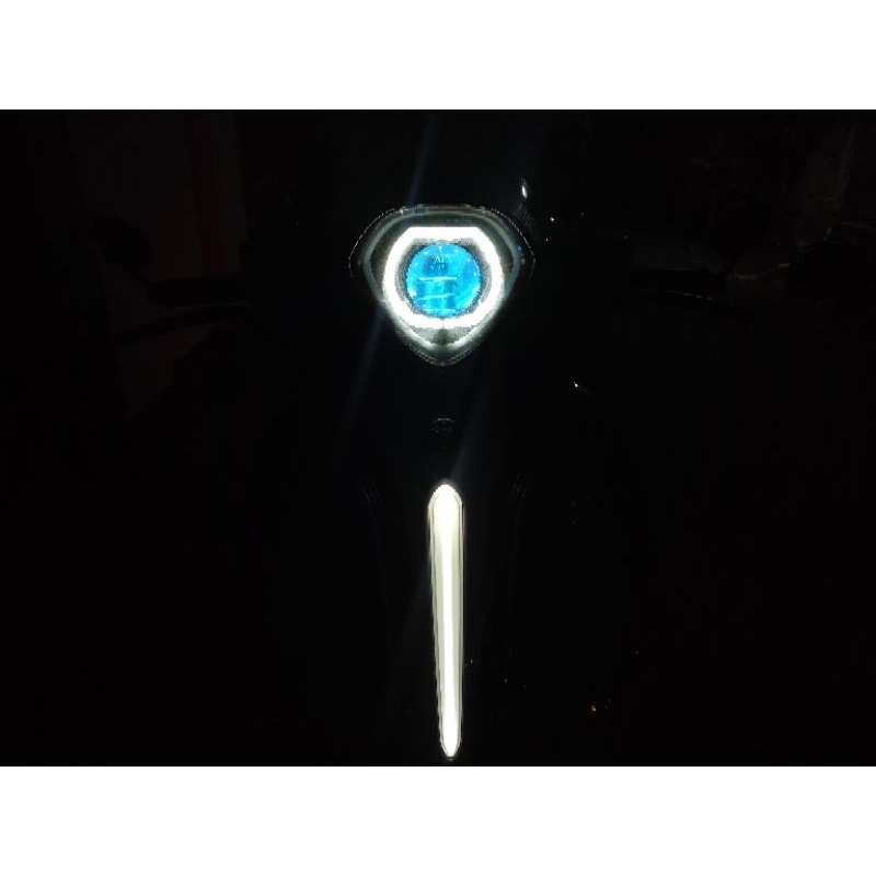 Projie biled AES TURBO SE experience GRAND FILANO