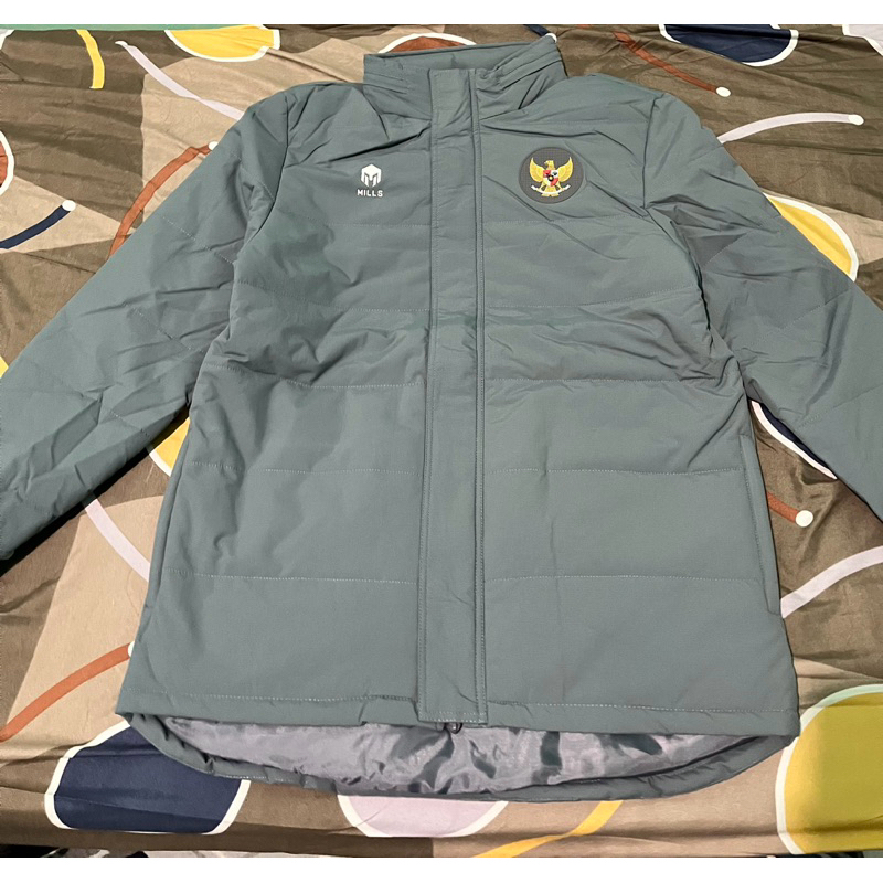 Jaket Winter Mills Original