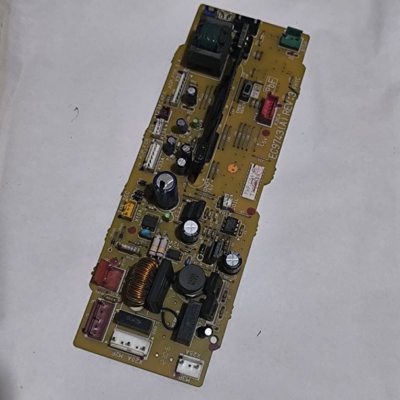 PCB MODUL AC DAIKIN R22 AC CASSETTE DAIKIN ORIGINAL