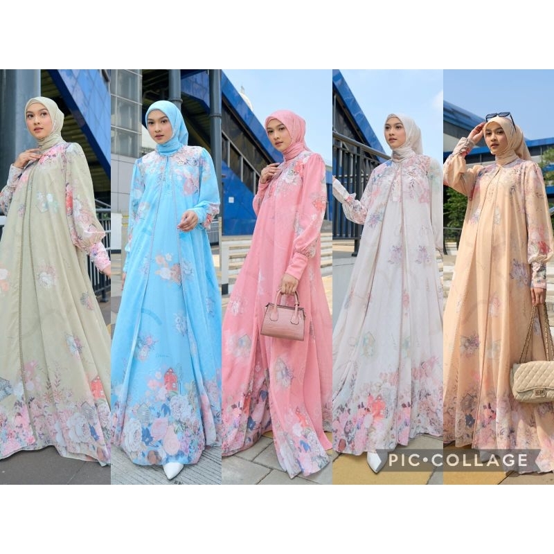 KANAYA SERIES BY ELDEENA SYARI