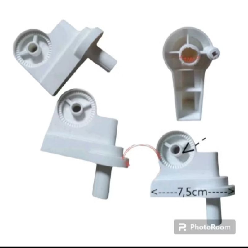 LEHER KIPAS ANGIN DINGDING/WALL FAN RRT/CINA