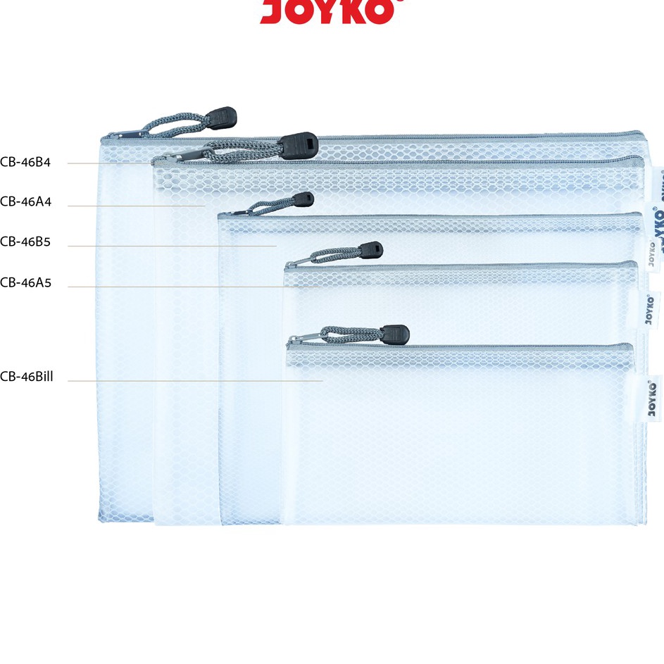 

New Collection Document Bag Tas Dokumen Joyko DCB46