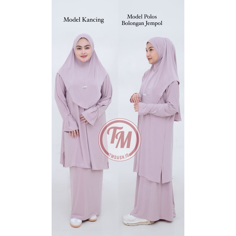 ONE SET TUNIC MALAYSIA