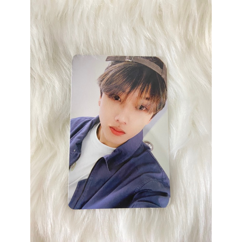 [PHOTO CARD K-POP OFFICIAL] PC JISUNG NCT DREAM RELOAD