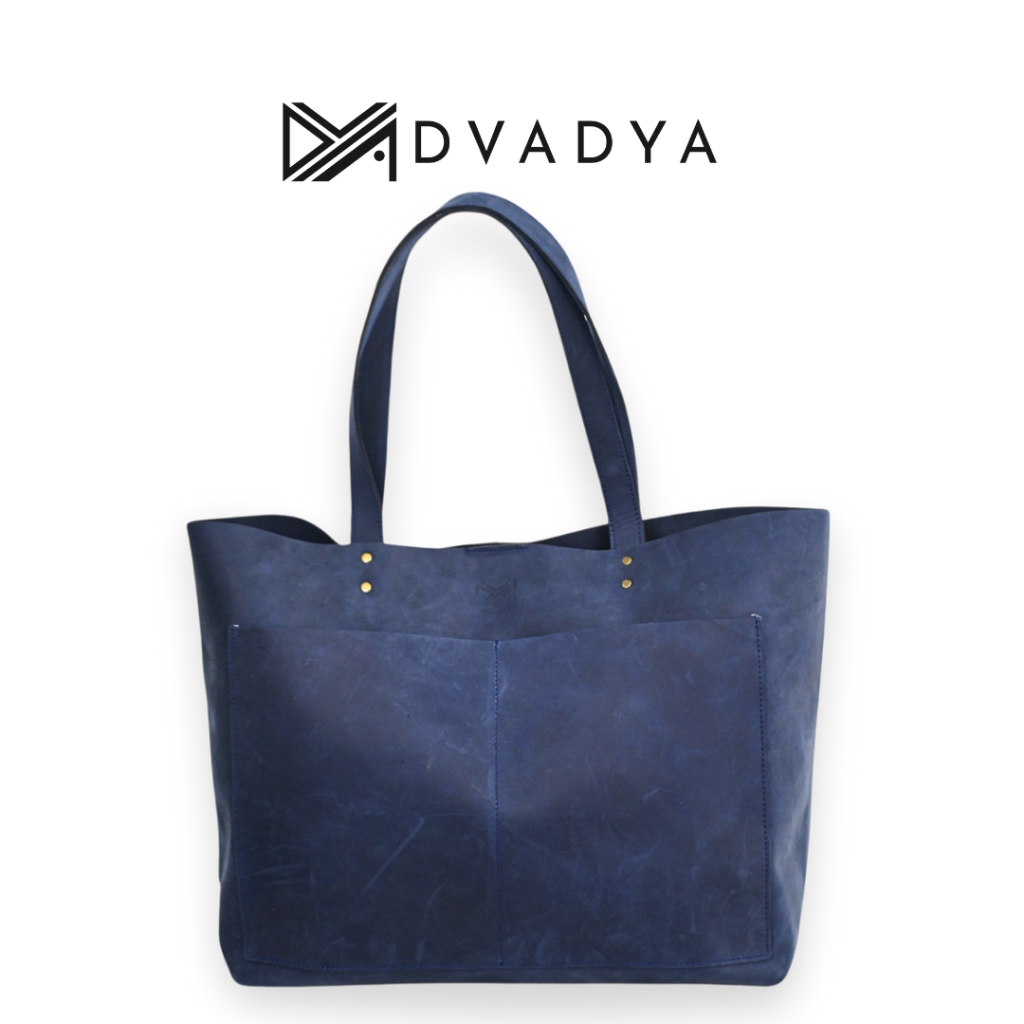 DVADYA - ERMY BAG (Large Tote bag)