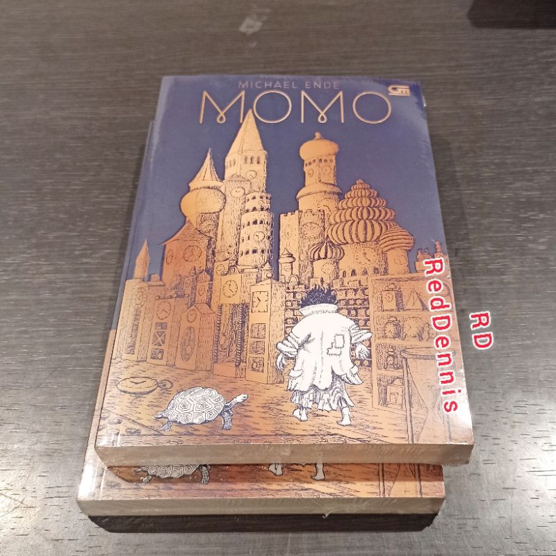 Momo - Michael Ende