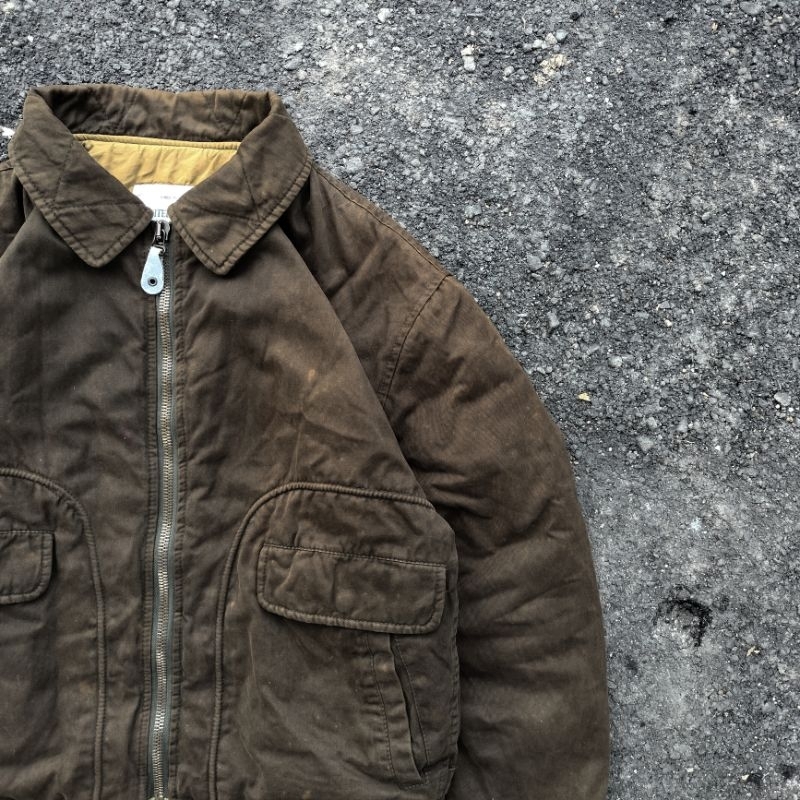 Vintage Casual Jacket United Colors Of Benetton Italy