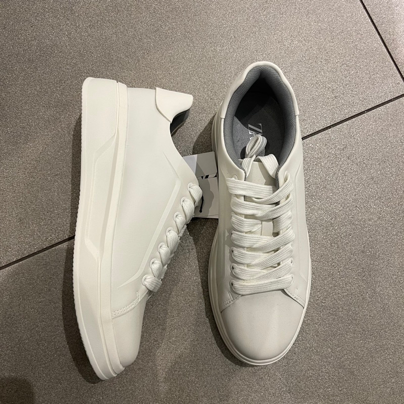Shoes Sneakers ZARA MAN Jastip (jasa titip)