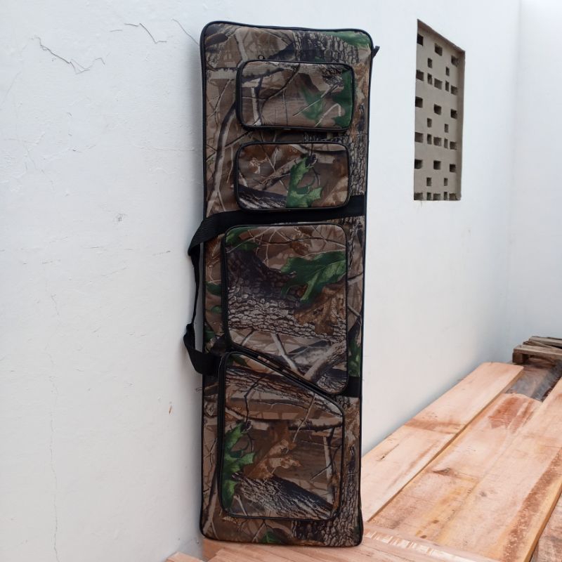 tas camo kotak 100cm