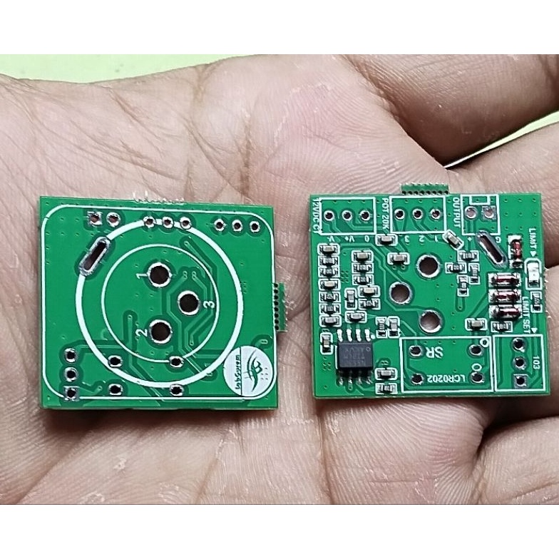 KODE H54D KIT input balance plus limiter