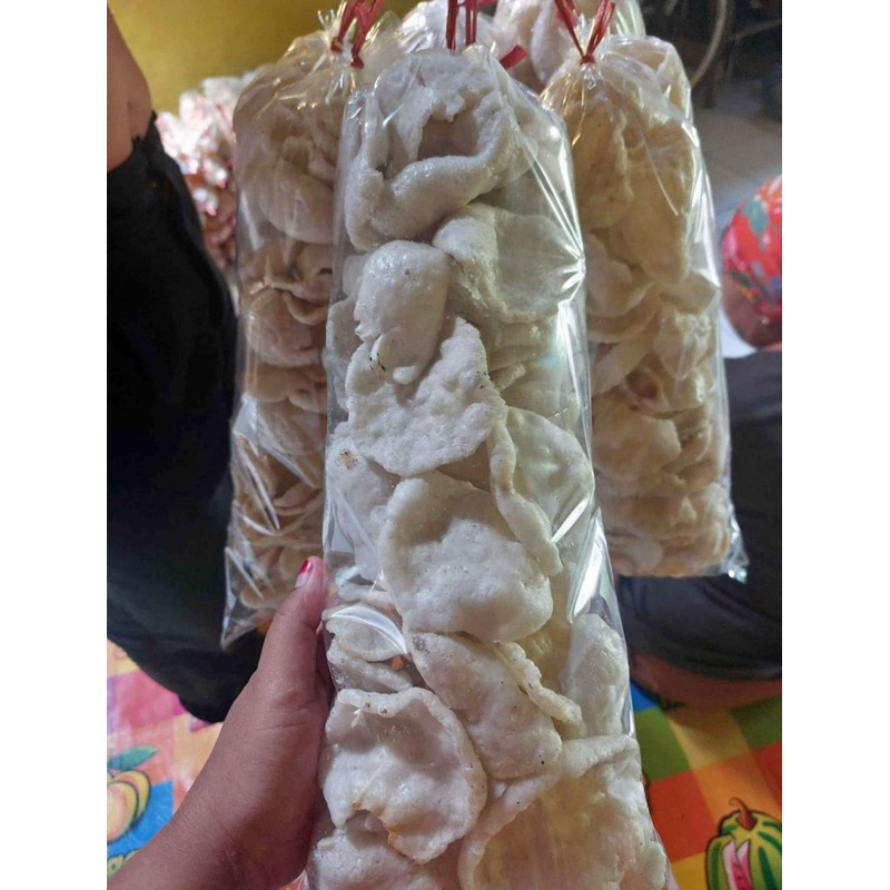 

Kerupuk Goreng Pasir Kerupuk Pok Kerupuk Rasa Bawang Berat 250 Gram