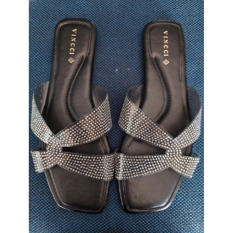 sandal vincci original Malaysia