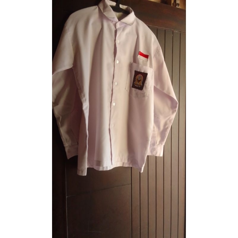 PRELOVED SERAGAM PUTIH SMA